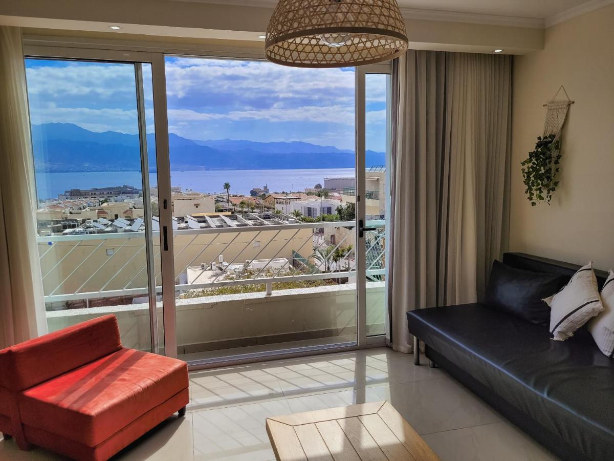 Milano Suite In Lev Eilat Exterior foto